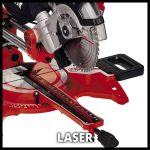 EINHELL Preklopna i potezna pila TC-SM 2131/1 Dual - Slika 5