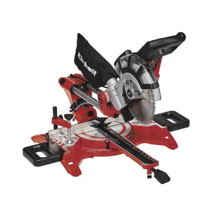 EINHELL Preklopna i potezna pila TC-SM 2131/1 Dual
