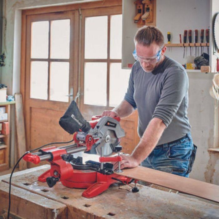 EINHELL-Preklopna-i-potezna-pila-TC-SM-216-1 EINHELL Preklopna i potezna pila TC-SM 216 - Slika 2