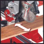 EINHELL Preklopna i potezna pila TC-SM 216 - Slika 3