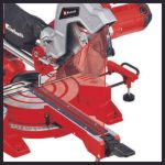 EINHELL Preklopna i potezna pila TC-SM 216 - Slika 4