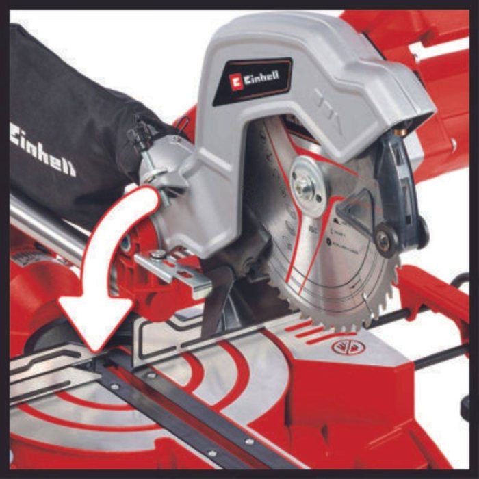 EINHELL-Preklopna-i-potezna-pila-TC-SM-216-4 EINHELL Preklopna i potezna pila TC-SM 216 - Slika 5