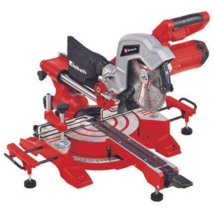 EINHELL Preklopna i potezna pila TC-SM 216