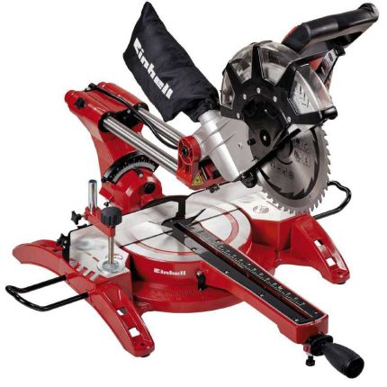 EINHELL Preklopna i potezna pila TC-SM 2534/1 Dual