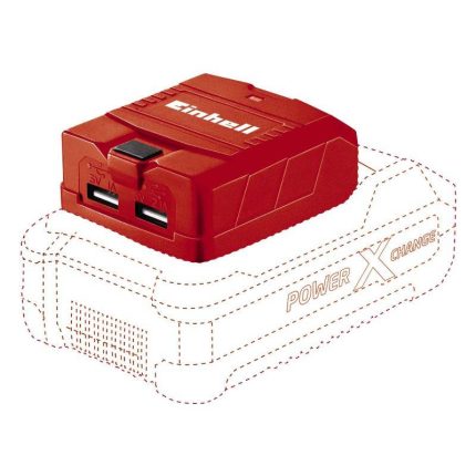 EINHELL Prijenosni punjač Power X-Change TC-CP 18 Li USB-Solo