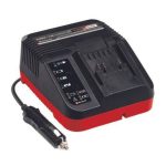 EINHELL Punjač za auto Power X-Change 3A