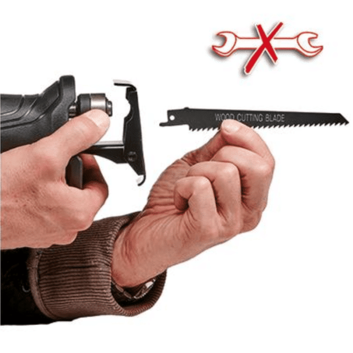 EINHELL Recipročna pila lisičji rep TE-AP 690 - Slika 3