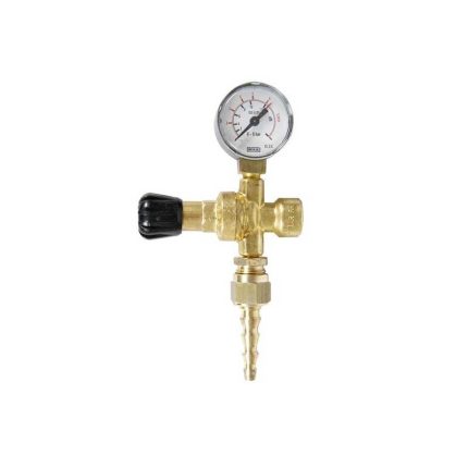 EINHELL Regulator pritiska s 1 manometrom