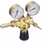 EINHELL Regulator pritiska s 2 manometra