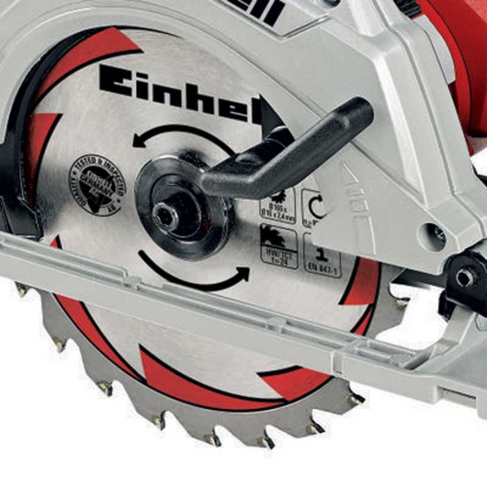 EINHELL-Rucni-cirkular-TE-CS-165-1 EINHELL Ručni cirkular TE-CS 165 - Slika 2