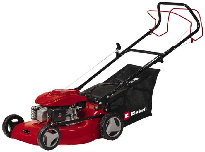 EINHELL Samohodna motorna kosilica GC-PM 46/4 S EINHELL Samohodna motorna kosilica GC-PM 46/4 S