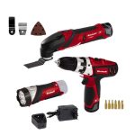 EINHELL Set aku bušilica