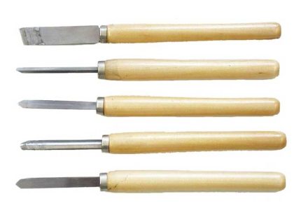 EINHELL Set dlijeta 5 kom za TC-WW 1000