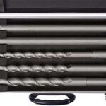 EINHELL Set svrdla i dlijeta SDS Max 5 kom