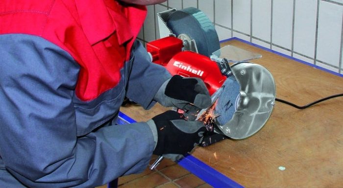 EINHELL-Stolna-brusilica-suhomokro-TC-WD-200150-1 EINHELL Stolna brusilica suho/mokro TC-WD 200/150 - Slika 2