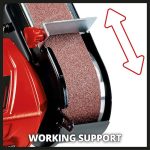 EINHELL Stolna tračna brusilica TC-US 350 - Slika 3