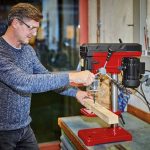 EINHELL Stubna bušilica TC-BD 500 - Slika 2