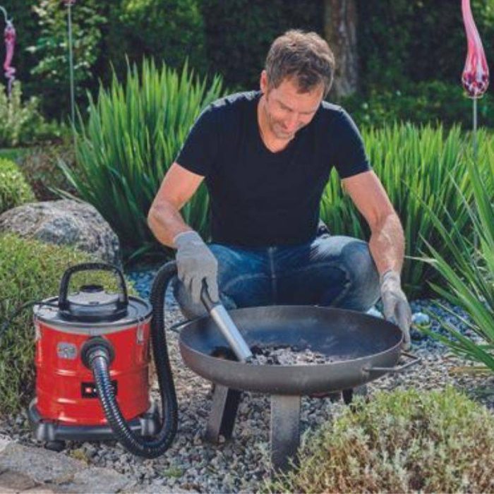 EINHELL Usisavač za pepeo TC-AV 1720 DW - Slika 2