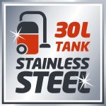 EINHELL Usisivač za suho/mokro TC-VC 1930 SA Kit - Slika 2