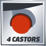 EINHELL Usisivač za suho/mokro TC-VC 1930 SA Kit - Slika 3