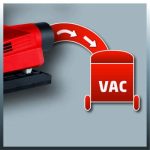 EINHELL Vibracijska brusilica TC-OS 1520 - Slika 3