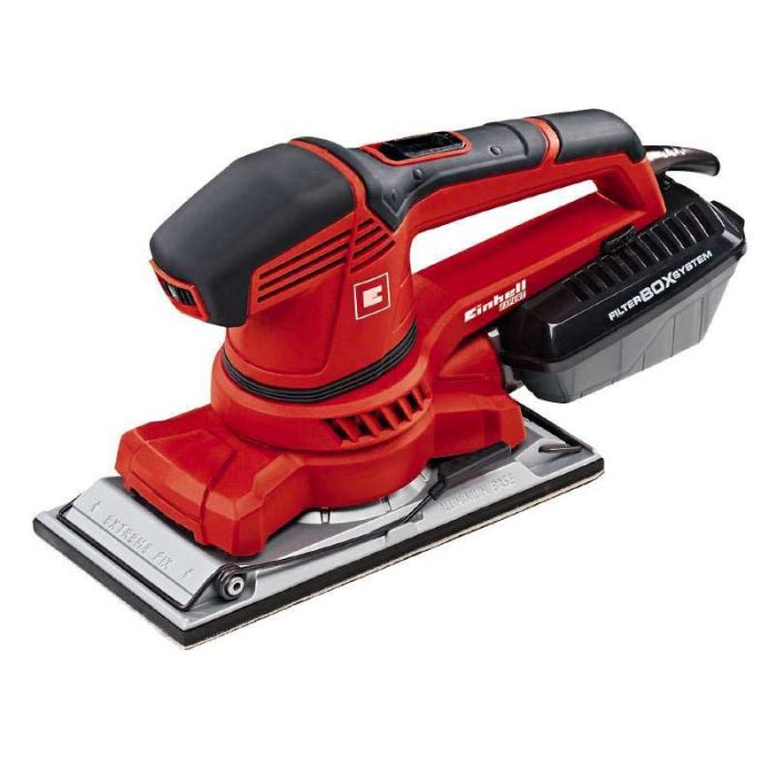 EINHELL Vibracijska brusilica TE-OS 2520 E EINHELL Vibracijska brusilica TE-OS 2520 E