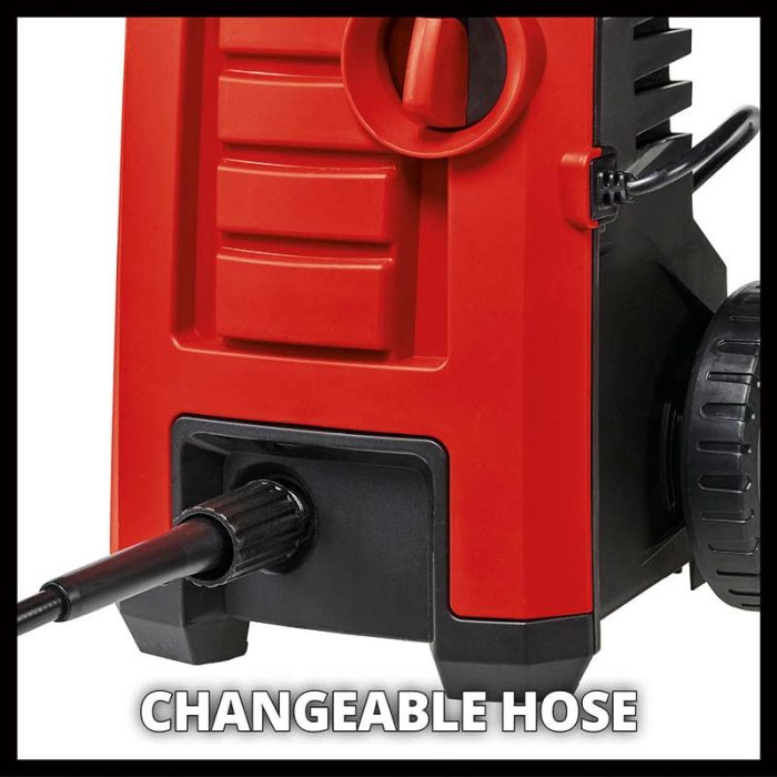 EINHELL Visokotlačni perač TC-HP 130 - Slika 2