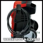 EINHELL Visokotlačni perač TC-HP 130 - Slika 3