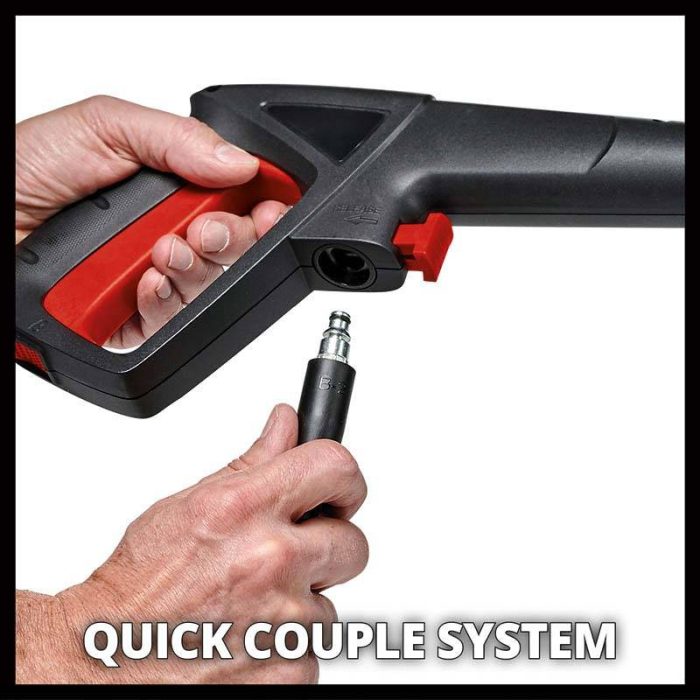 EINHELL Visokotlačni perač TC-HP 130 - Slika 4