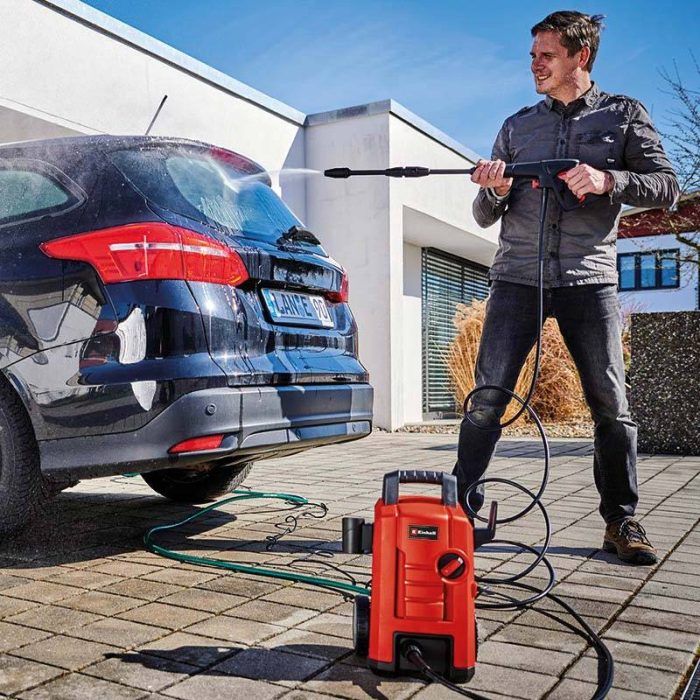 EINHELL Visokotlačni perač TC-HP 130 - Slika 5