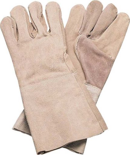 EINHELL Zaštitne rukavice za zavarivanje