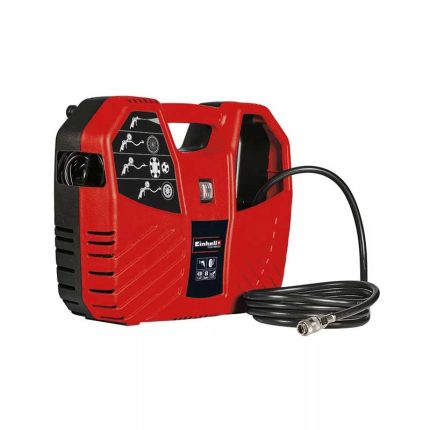 EINHELL Zračni bezuljni kompresor TC-AC 180/8 OF