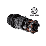 EINHELL aku bušilica Power X-Change TE-CD 18/40 Li BL-Solo - Slika 2