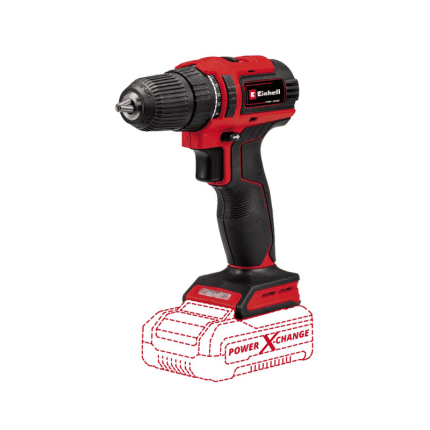 EINHELL aku bušilica Power X-Change TE-CD 18/40 Li BL-Solo