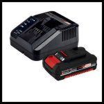EINHELL aku bušilica odvijač Power X-Change TC-CD 18/35 Li Kit - Slika 2