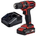 EINHELL aku bušilica odvijač Power X-Change TC-CD 18/35 Li Kit