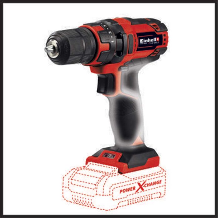 EINHELL-aku-busilica-odvijac-Power-X-Change-TC-CD-1835-Li-Solo-1 EINHELL aku bušilica odvijač Power X-Change TC-CD 18/35 Li Solo - Slika 2