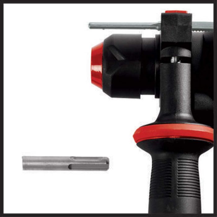 EINHELL aku čekić bušilica Power X-Change BRUSHLESS HEROCCO 18/20 - Solo - Slika 3