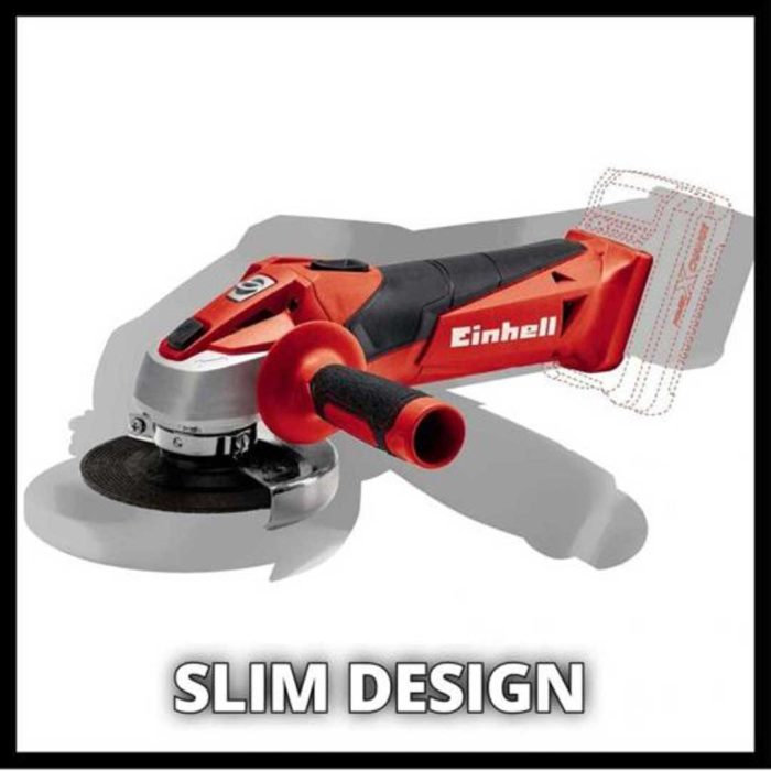 EINHELL aku kutna brusilica Power X-Change TE-AG 18 Li - Solo - Slika 2