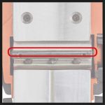EINHELL aku ručna blanja Power X-Change TE-PL 18/82 Li - Solo - Slika 4