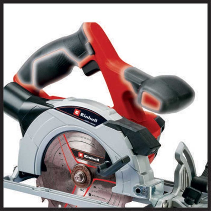 EINHELL aku ručni cirkular Power X-Change TE-CS 18/150 Li - Solo - Slika 4