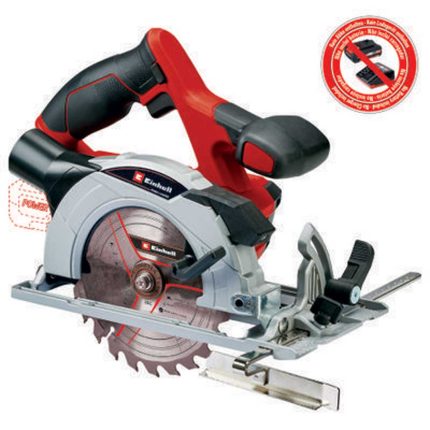 EINHELL aku ručni cirkular Power X-Change TE-CS 18/150 Li - Solo