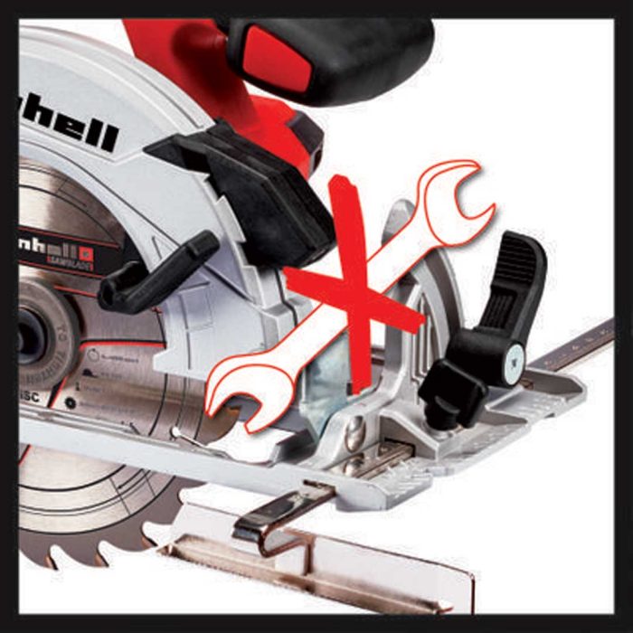 EINHELL-aku-rucni-cirkular-Power-X-Change-TE-CS-18165-Li-–-Solo-1 EINHELL aku ručni cirkular Power X-Change TE-CS 18/165 Li – Solo - Slika 2