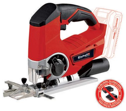 EINHELL aku ubodna pila Power X-Change TE-JS 18 Li - Solo