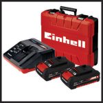 EINHELL aku udarna bušilica PXC BRUSHLESS TP-CD 18 Li-i BL Kit - Slika 2