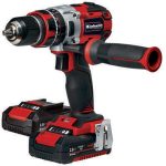 EINHELL aku udarna bušilica Power X-Change BRUSHLESS TP-CD 18 Li-i BL Kit