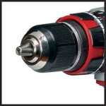 EINHELL aku udarna bušilica PXC BRUSHLESS TP-CD 18 Li-i BL Kit - Slika 4