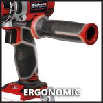 EINHELL aku udarna bušilica Power X-Change TE-CD 18/48 Li-i Solo - Slika 3