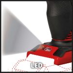 EINHELL aku udarna bušilica Power X-Change TE-CD 18/48 Li-i Solo - Slika 4