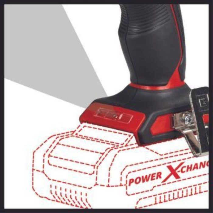 EINHELL aku udarna bušilica Power X-Change TP-CD 18/60 Li-i-BRUSHLESS – Solo - Slika 2